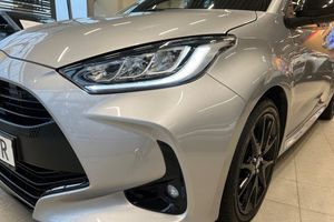 Toyota Yaris bild 23