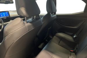 Toyota Yaris bild 8