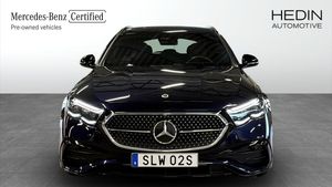 Mercedes E300 bild 8