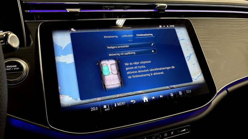 Mercedes E300 bild 18