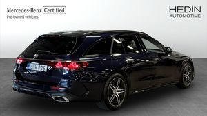 Mercedes E300 bild 2