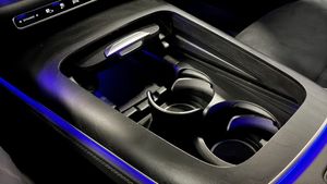 Mercedes E300 bild 19