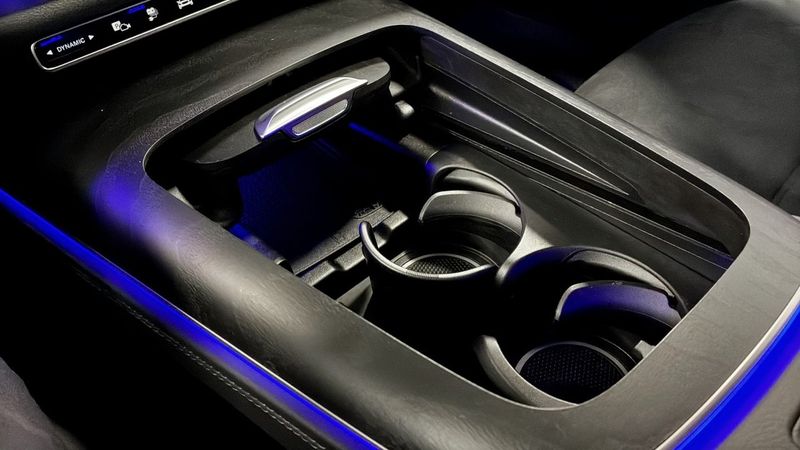Mercedes E300 bild 19