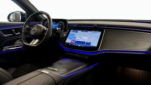 Mercedes E300 bild 3