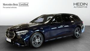 Mercedes E300 bild 1