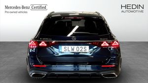 Mercedes E300 bild 7