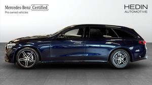 Mercedes E300 bild 6