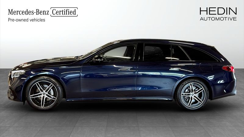Mercedes E300 bild 6