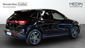 Mercedes EQA250+ bild 2