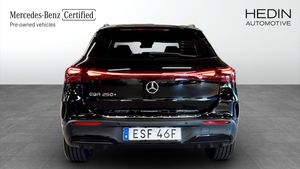 Mercedes EQA250+ bild 7
