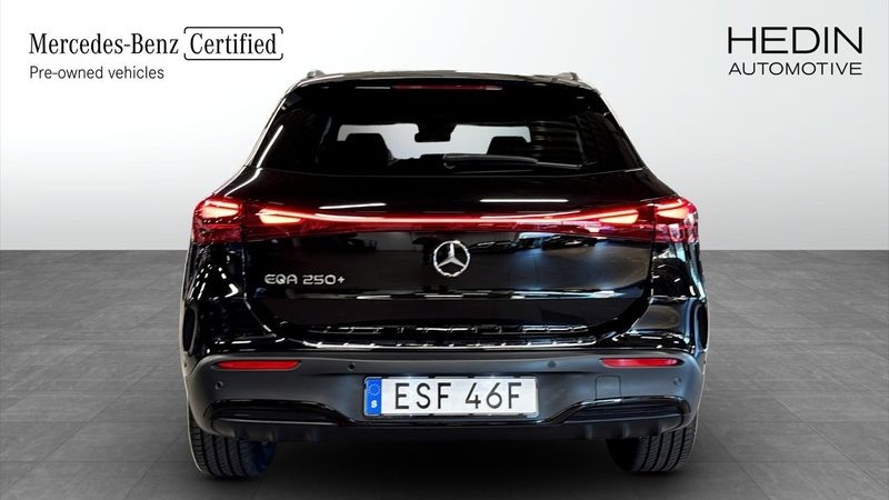 Mercedes EQA250+ bild 7
