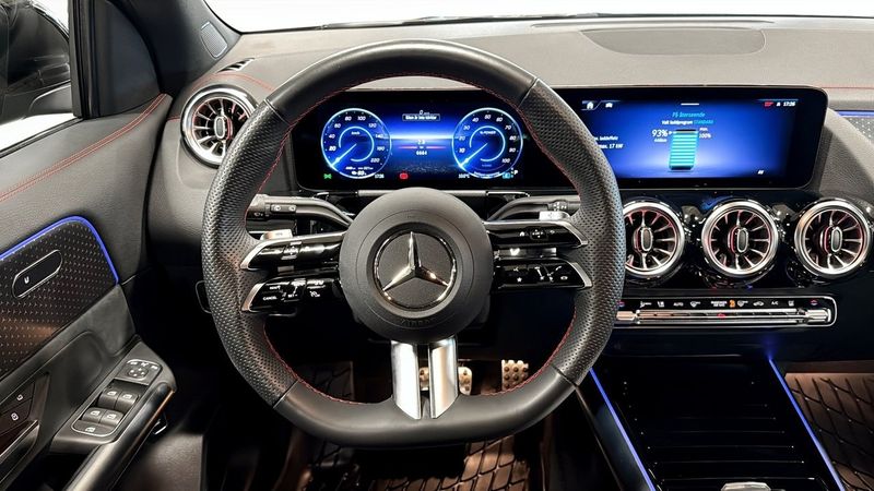 Mercedes EQA250+ bild 13