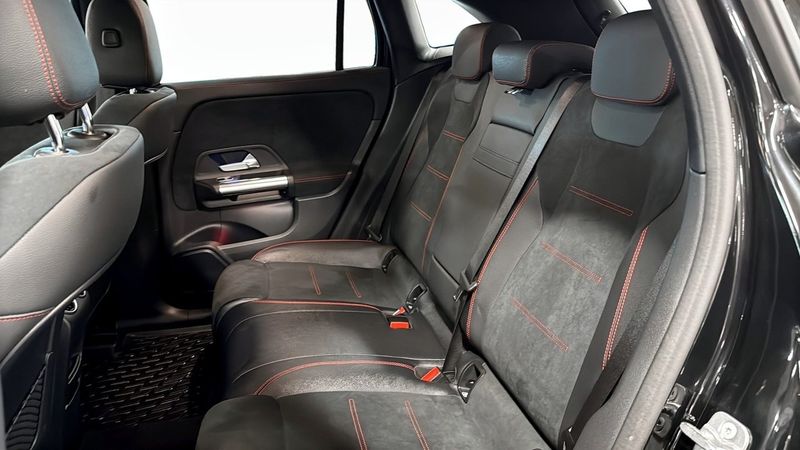 Mercedes EQA250+ bild 18