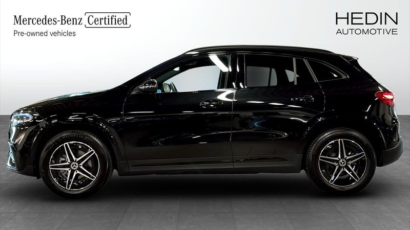 Mercedes EQA250+ bild 6