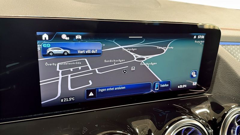 Mercedes EQA250+ bild 25