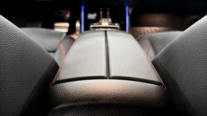 Mercedes EQA250+ bild 16