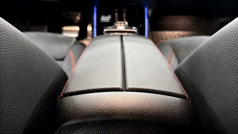 Mercedes EQA250+ bild 16