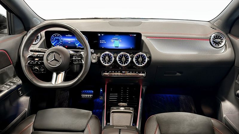 Mercedes EQA250+ bild 4