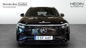 Mercedes EQA250+ bild 8