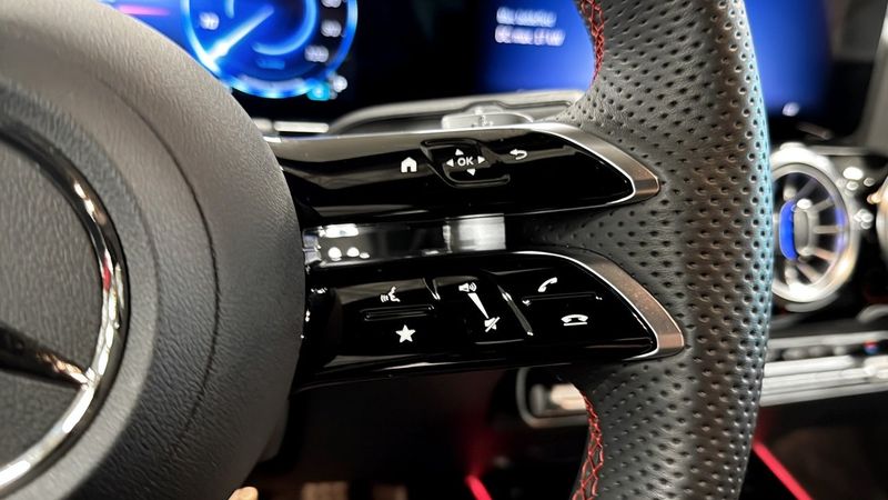 Mercedes EQA250+ bild 15