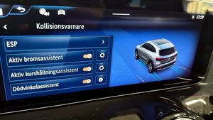 Mercedes EQA250+ bild 22