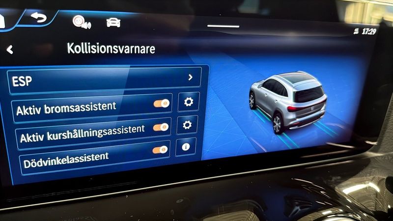 Mercedes EQA250+ bild 22
