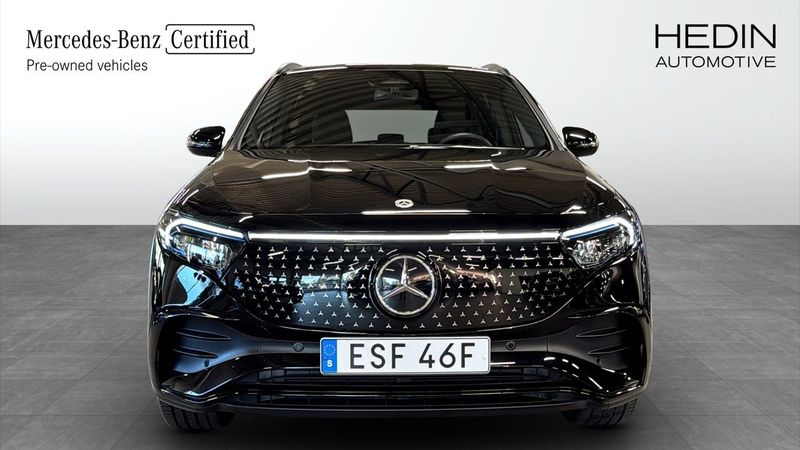 Mercedes EQA250+ bild 8