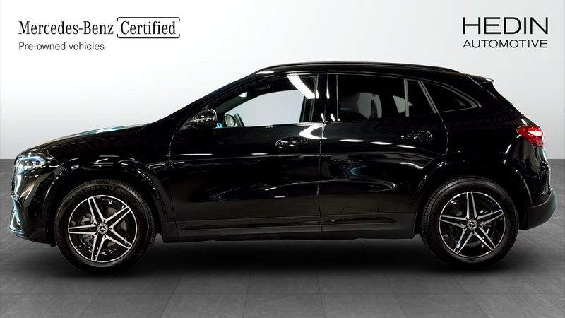 Mercedes EQA250+ bild 6