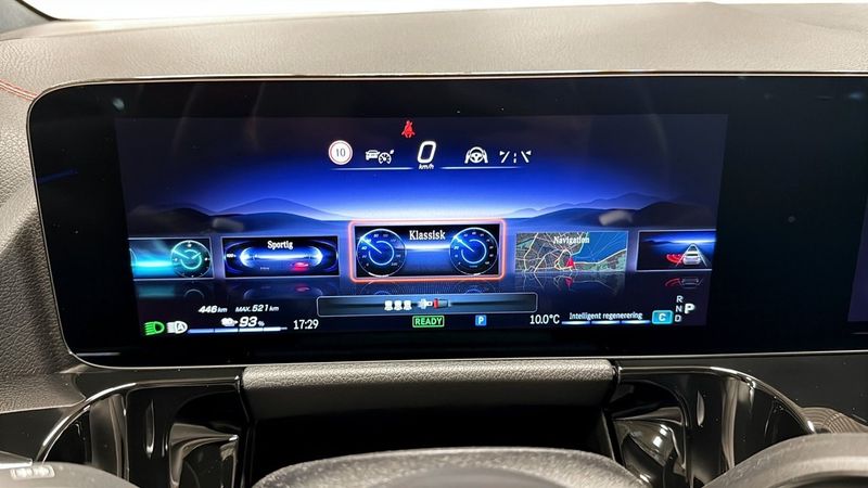 Mercedes EQA250+ bild 20