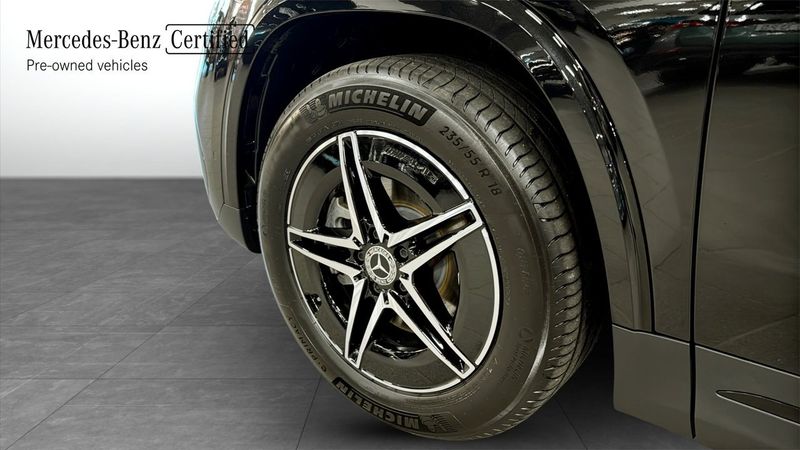 Mercedes EQA250+ bild 9