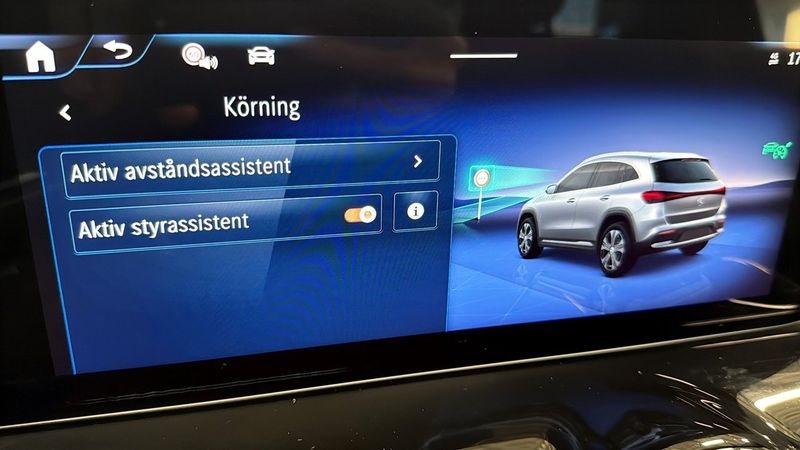 Mercedes EQA250+ bild 21