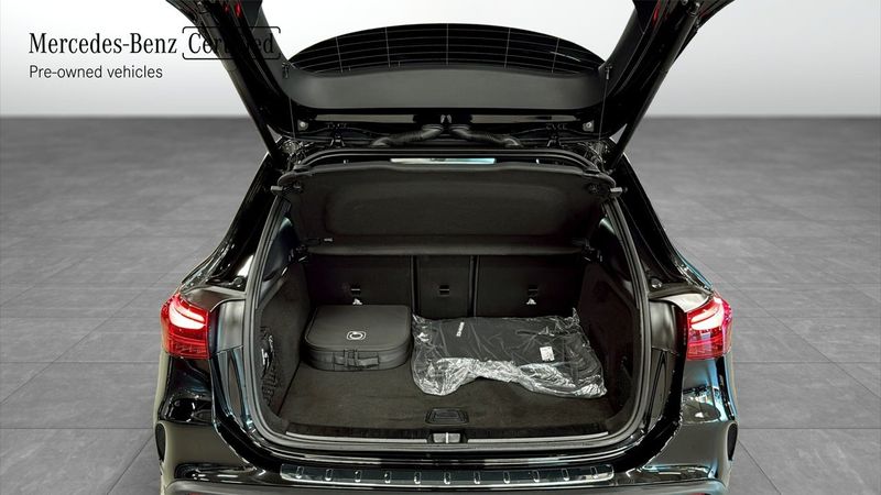 Mercedes EQA250+ bild 10