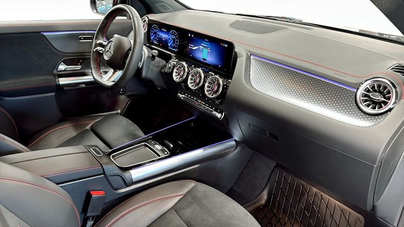 Mercedes EQA250+ bild 3