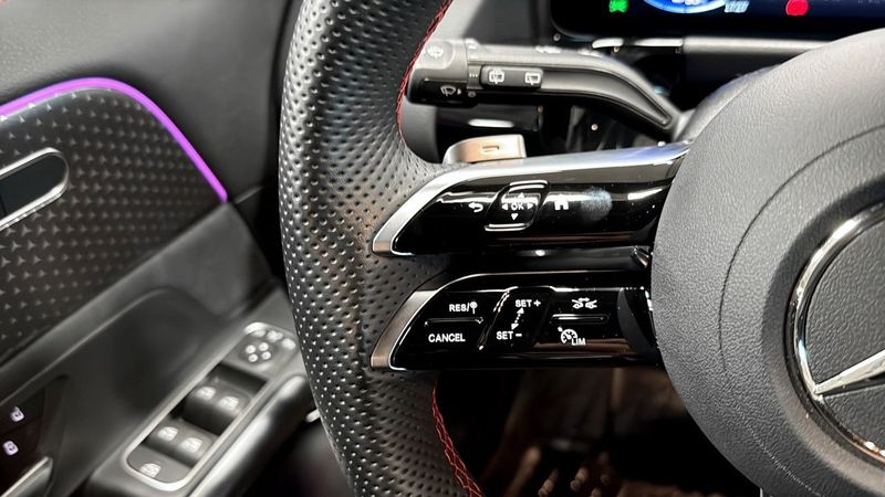 Mercedes EQA250+ bild 14