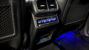 Mercedes GLS450 bild 20
