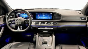 Mercedes GLS450 bild 4