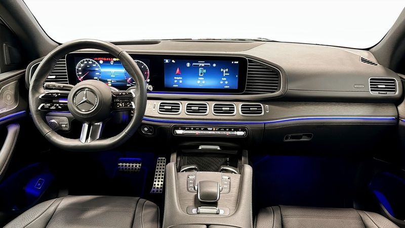 Mercedes GLS450 bild 4