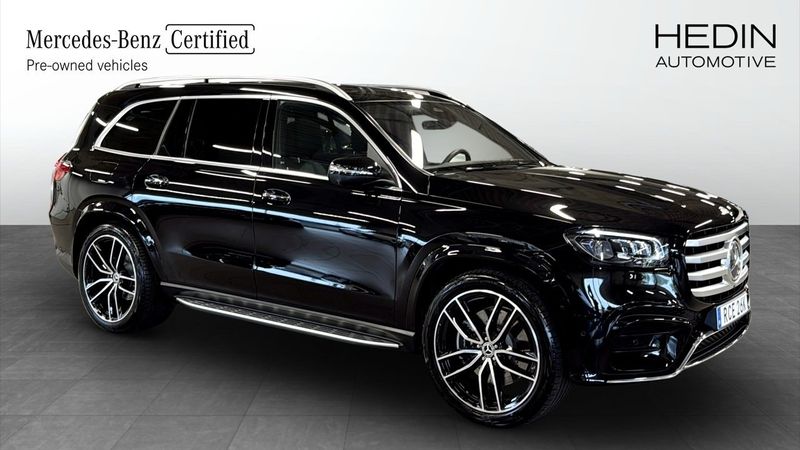 Mercedes GLS450 bild 26