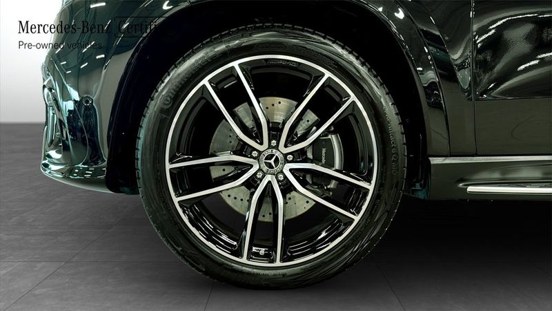 Mercedes GLS450 bild 9