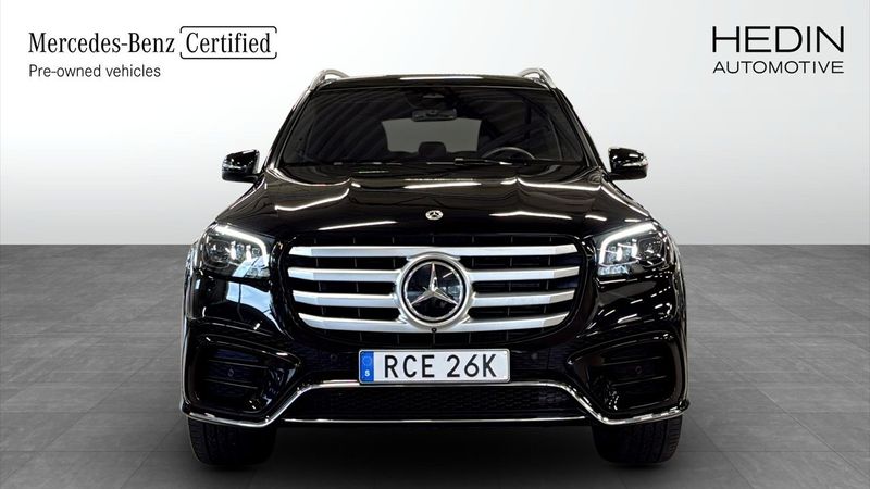 Mercedes GLS450 bild 8