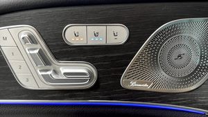Mercedes GLS450 bild 14