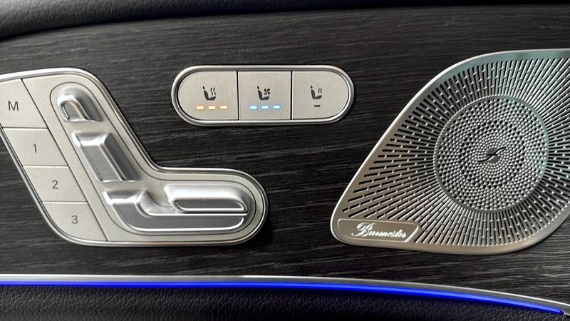 Mercedes GLS450 bild 14