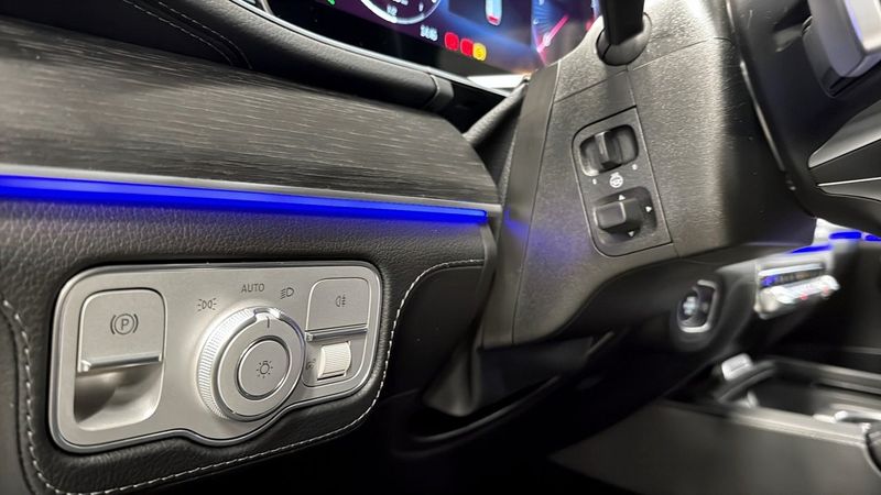 Mercedes GLS450 bild 16