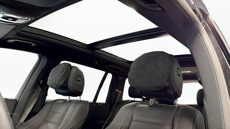Mercedes GLS450 bild 13