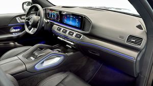 Mercedes GLS450 bild 3
