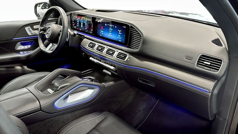 Mercedes GLS450 bild 3