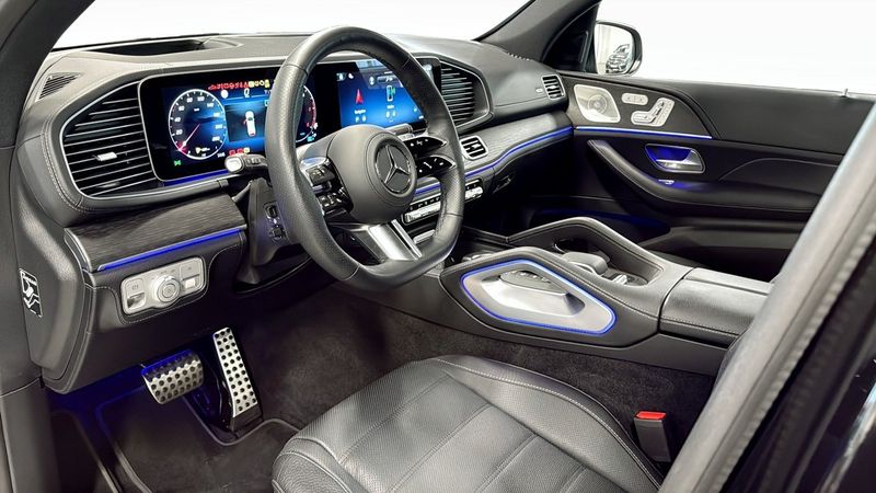Mercedes GLS450 bild 12
