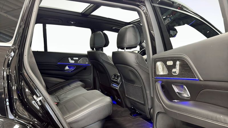 Mercedes GLS450 bild 5