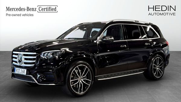 Mercedes GLS450 d d 4M Airmatic 367hk Premium Plus 7-sits Pano Massag - 2026