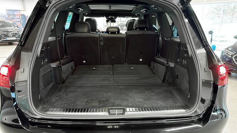Mercedes GLS450 bild 23